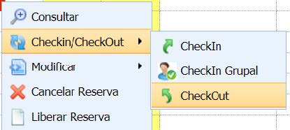 Manual de recepción
