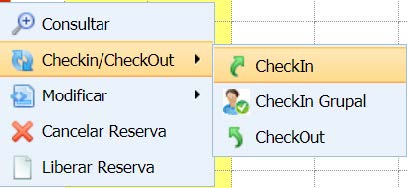 Manual de recepción