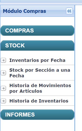 Actualizar el Stock de Productos